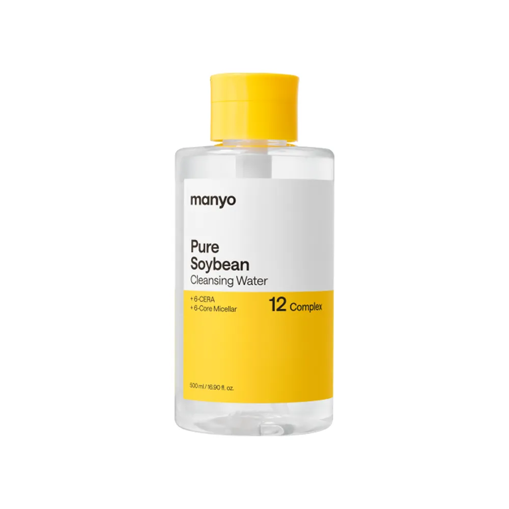 ma:nyo Pure Soybean Cleansing Water 16.91 fl. oz.(500ml)