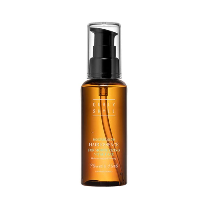 CURLYSHYLL Flower & herb Moisture Glow Hair Essence 2.37 fl. oz.(70ml)