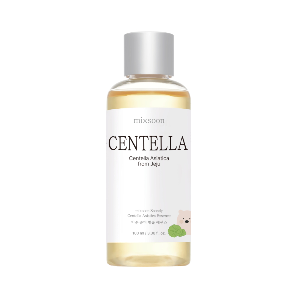 mixsoon Soondy Centella Asiatica Essence 3.38 fl. oz.(100ml)