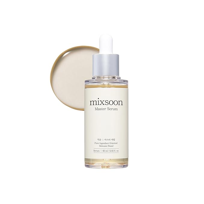 mixsoon Master Serum 2.02 fl. oz.(60ml) | OLIVE YOUNG US