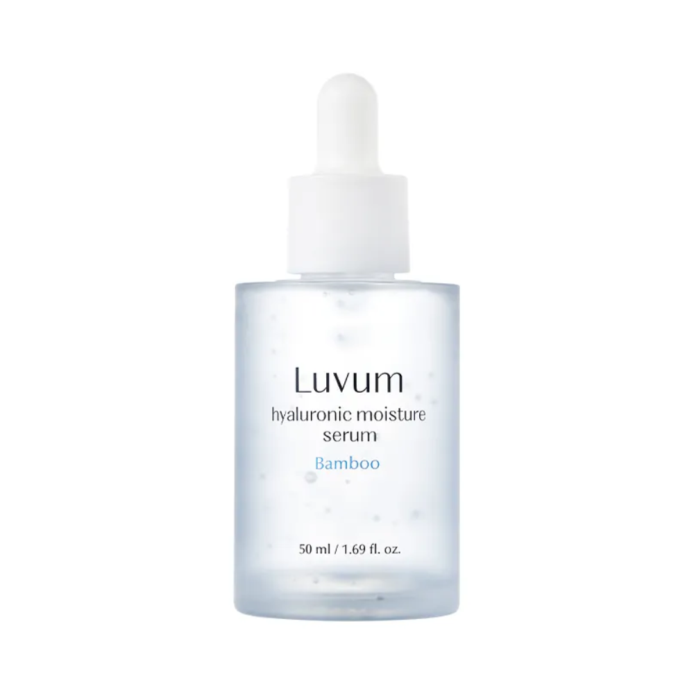 Luvum Bamboo Hyaluronic Moisture Serum 1.69 fl. oz.(50ml)