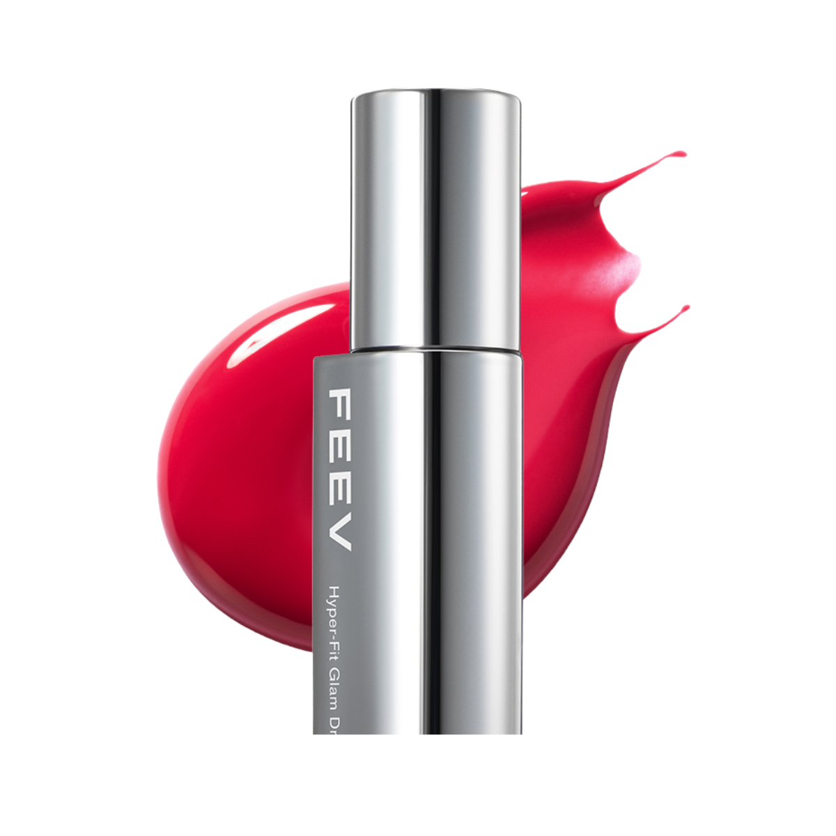 [6colors] FEEV Hyper-fit Glam Drop Honey Dew 0.11 oz.(3.3g) - Image 4 of 6