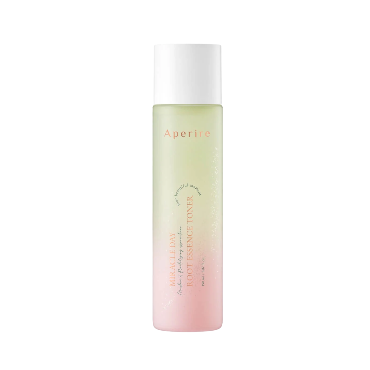 Aperire Miracle Day Root Essence Toner 5.07 fl. oz.(150ml)