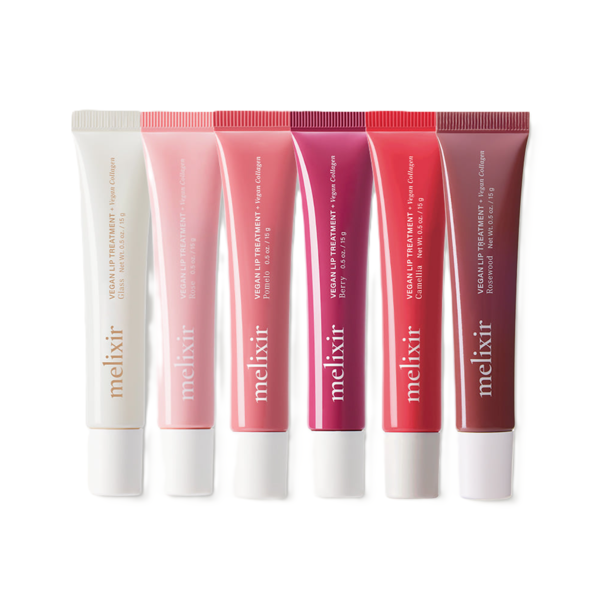 6colors] melixir Vegan Lip Treatment 0.5 oz.(15g) | OLIVE YOUNG US