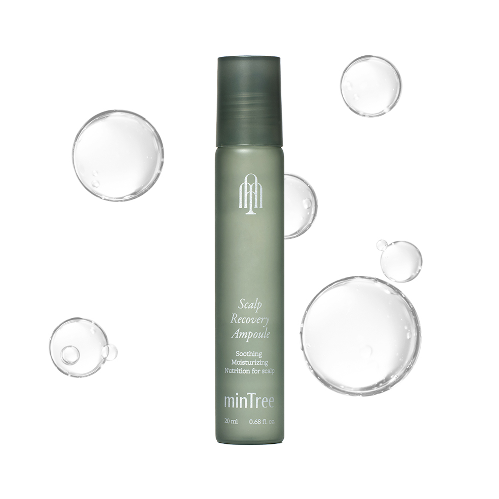 minTree Scalp Serum 0.68 fl. oz.(20ml)