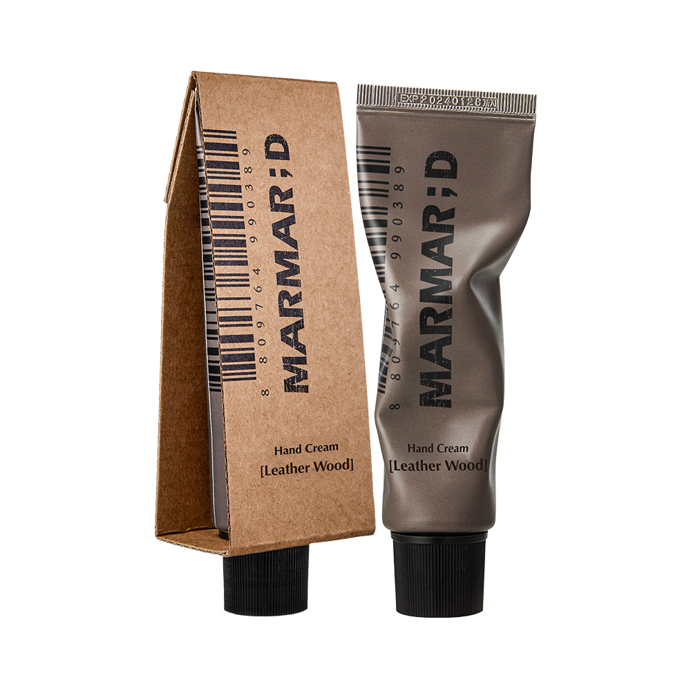 [6scents] MARMAR;D Hand Cream 1.69 fl. oz.(50ml)  - Image 6 of 6