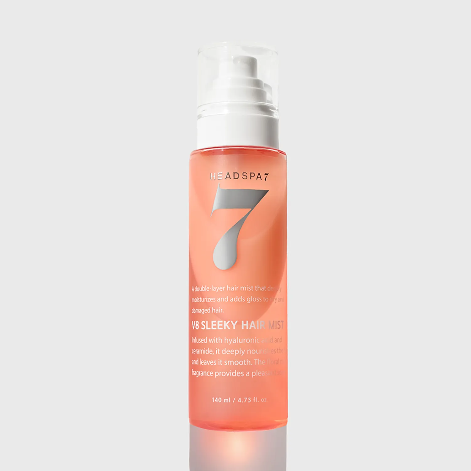 HEADSPA7 V8 Sleeky Hair Mist 4.73 fl. oz.(140ml) - Image 2 of 2