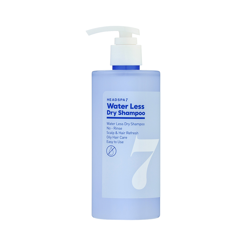 HEADSPA7 Waterless Dry Shampoo 4.4 fl. oz.(300ml) | OLIVE YOUNG US