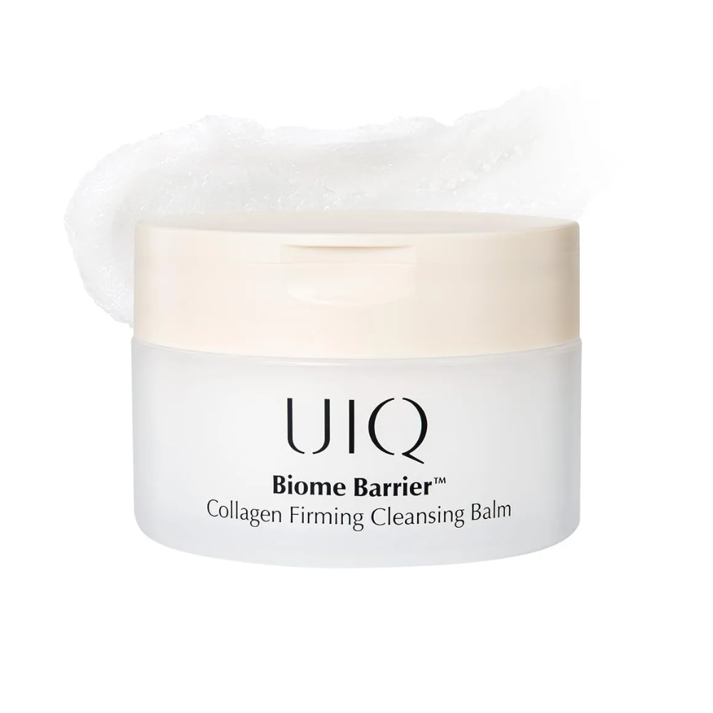 UIQ Biome Barrier Collagen Firming Cleansing Balm 3.4 oz.(100ml)