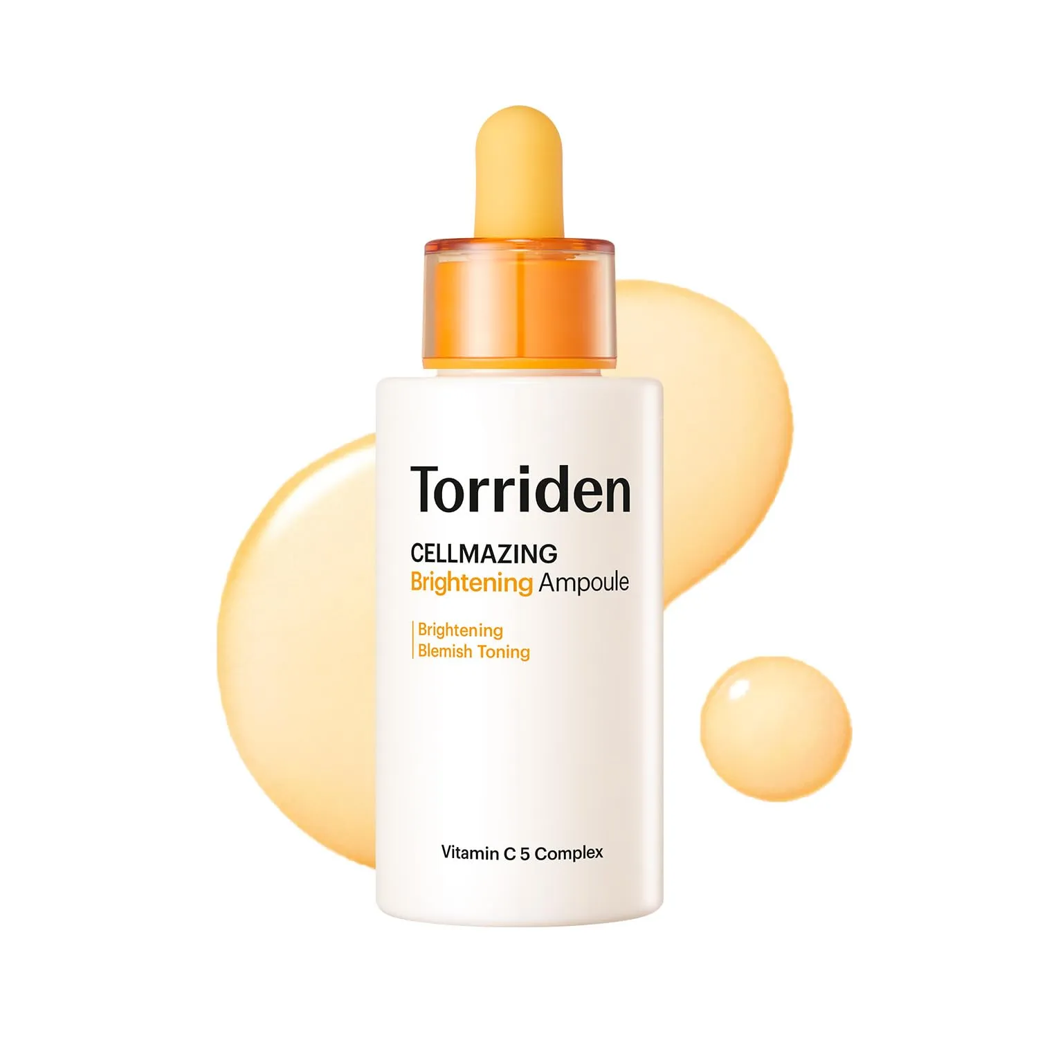 Torriden Cellmazing Vita C Brightening Ampoule 1.01 fl. oz.(30ml)