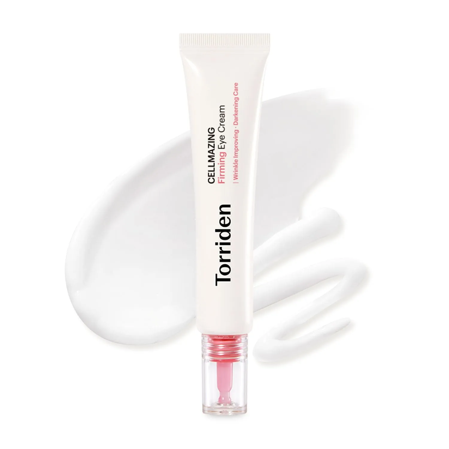 Torriden Cellmazing Small Molecule Collagen Firming Eye Cream 1.01 fl. oz.(30ml)