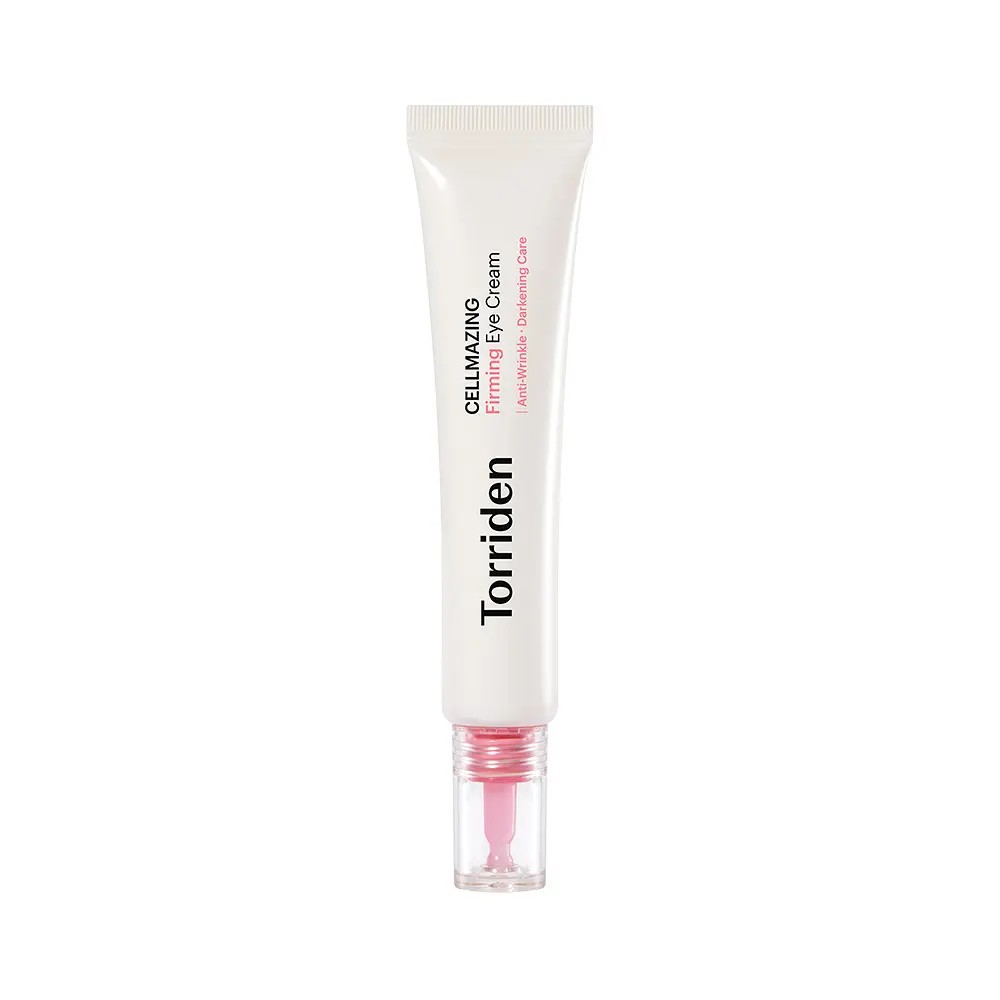 Torriden Cellmazing Small Molecule Collagen Firming Eye Cream 1.01 fl. oz.(30ml)