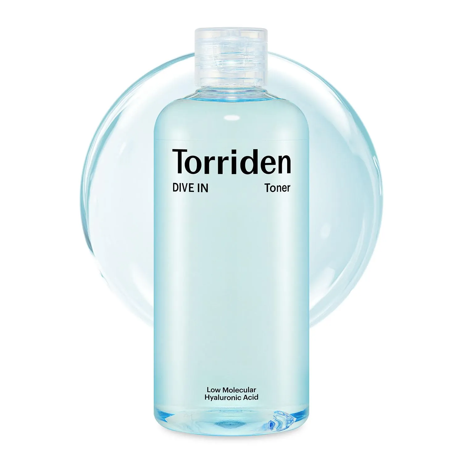 Torriden Dive-in Toner 10.14 fl. oz.(300ml)