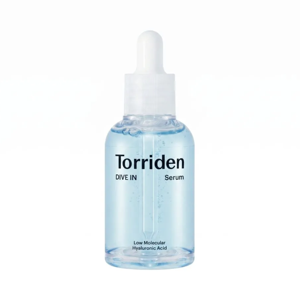 [2options] Torriden Dive-in Low Molecule Hyaluronic Acid Serum 1.69 fl. oz.(50ml) - Image 2 of 2