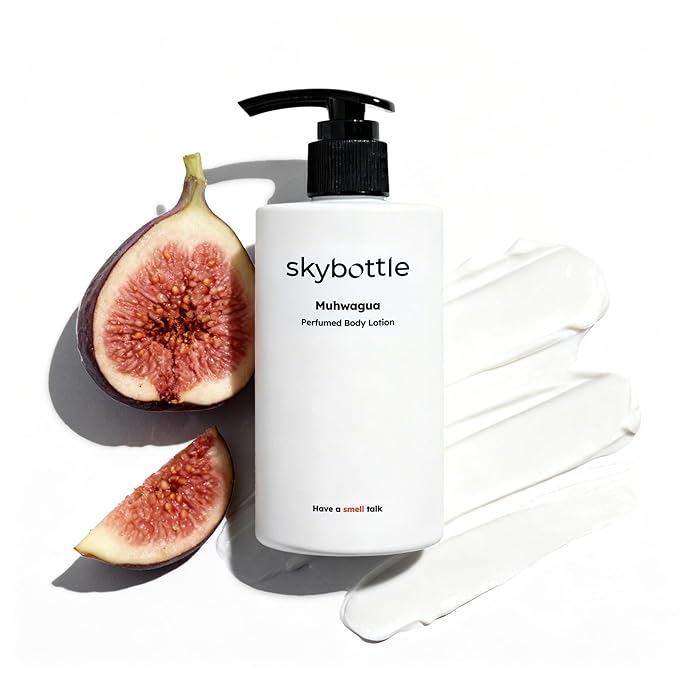 [4scents] SKYBOTTLE Perfumed Body Lotion 10.1 fl. oz.(300ml) - Image 3 of 4