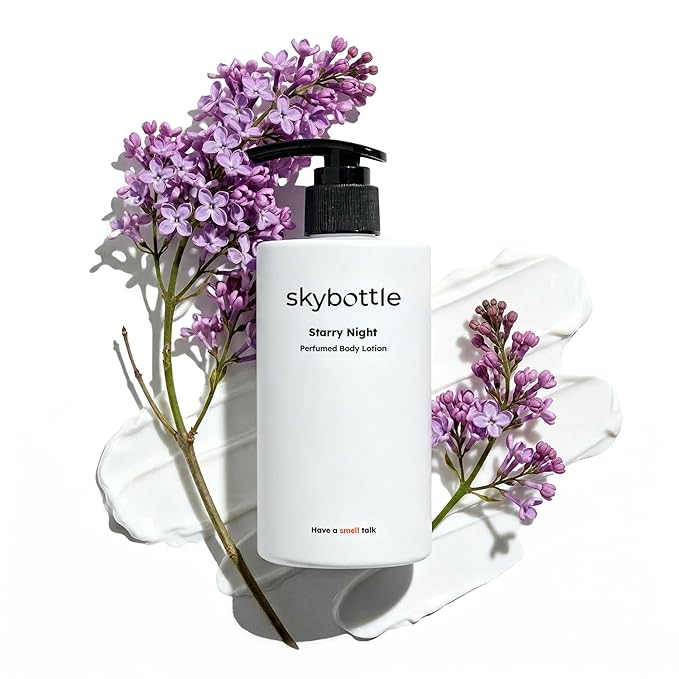 [4scents] SKYBOTTLE Perfumed Body Lotion 10.1 fl. oz.(300ml) - Image 4 of 4