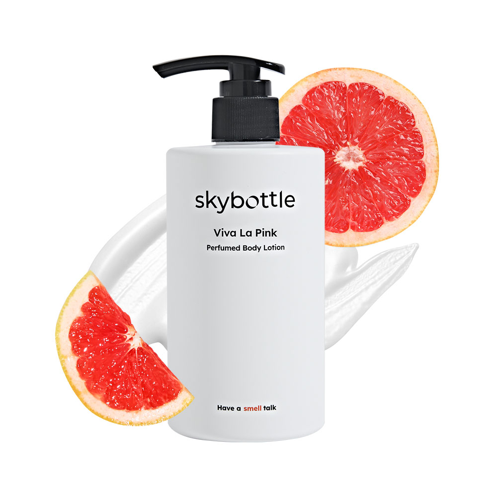 [4scents] SKYBOTTLE Perfumed Body Lotion 10.1 fl. oz.(300ml) - Image 2 of 4