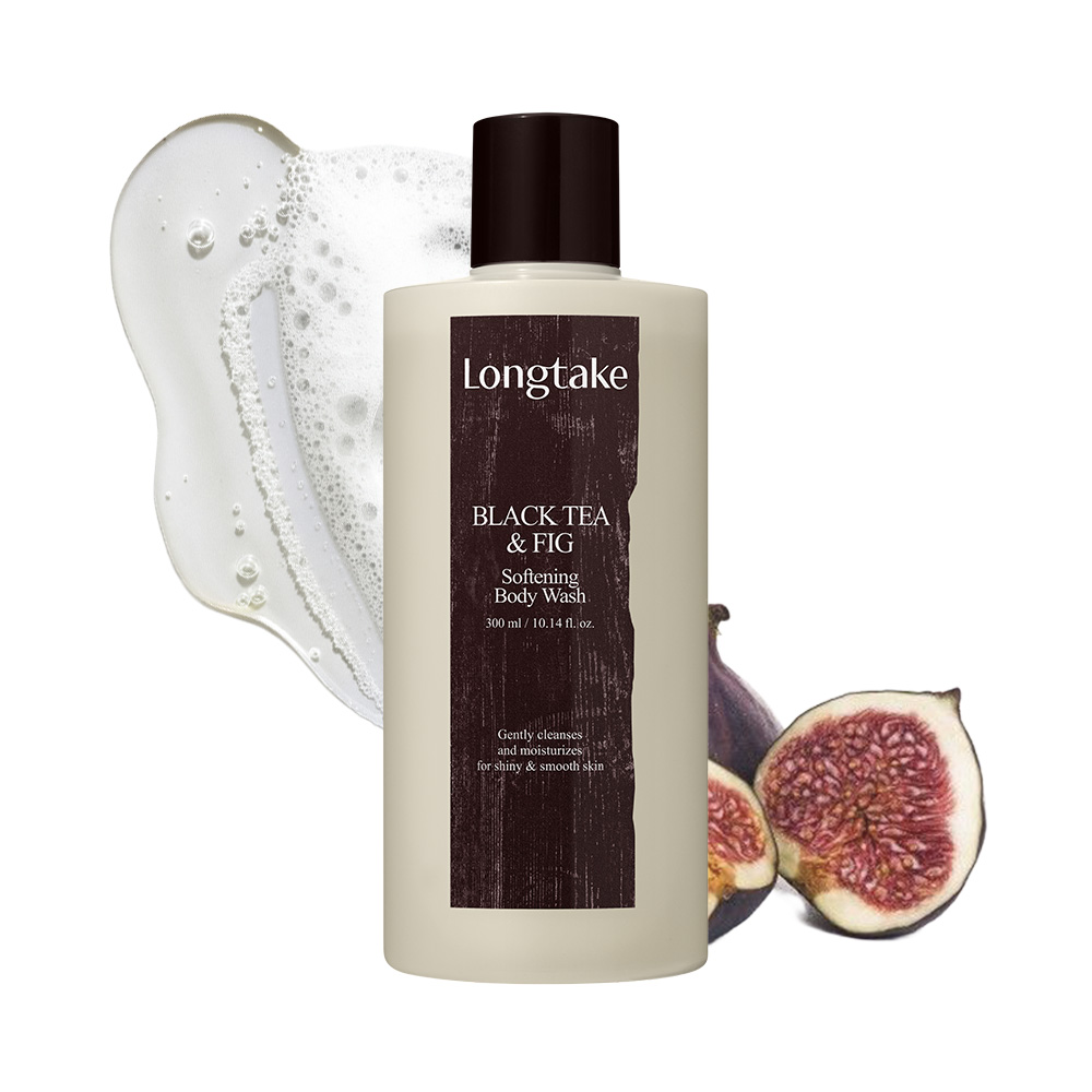 [2types] Longtake Body Wash 10.14 fl. oz.(300ml) - Image 2 of 2
