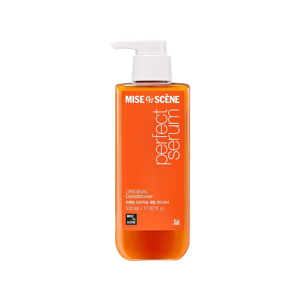 Mise-en-scène Original Serum Conditioner 17.92 fl. oz.(530ml)