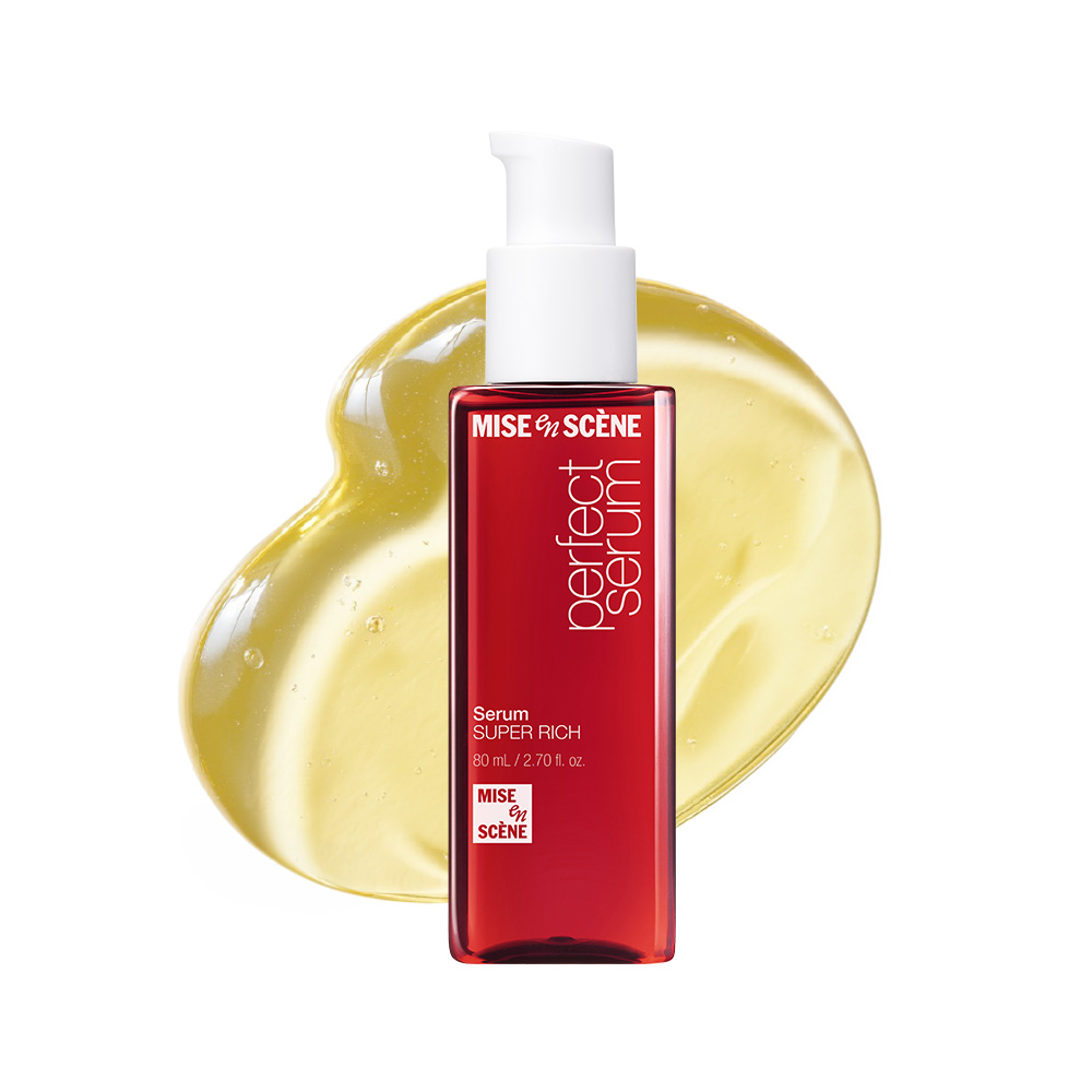 Mise-en-scène Perfect Serum Super Rich 2.70 fl. oz.(80ml) | OLIVE