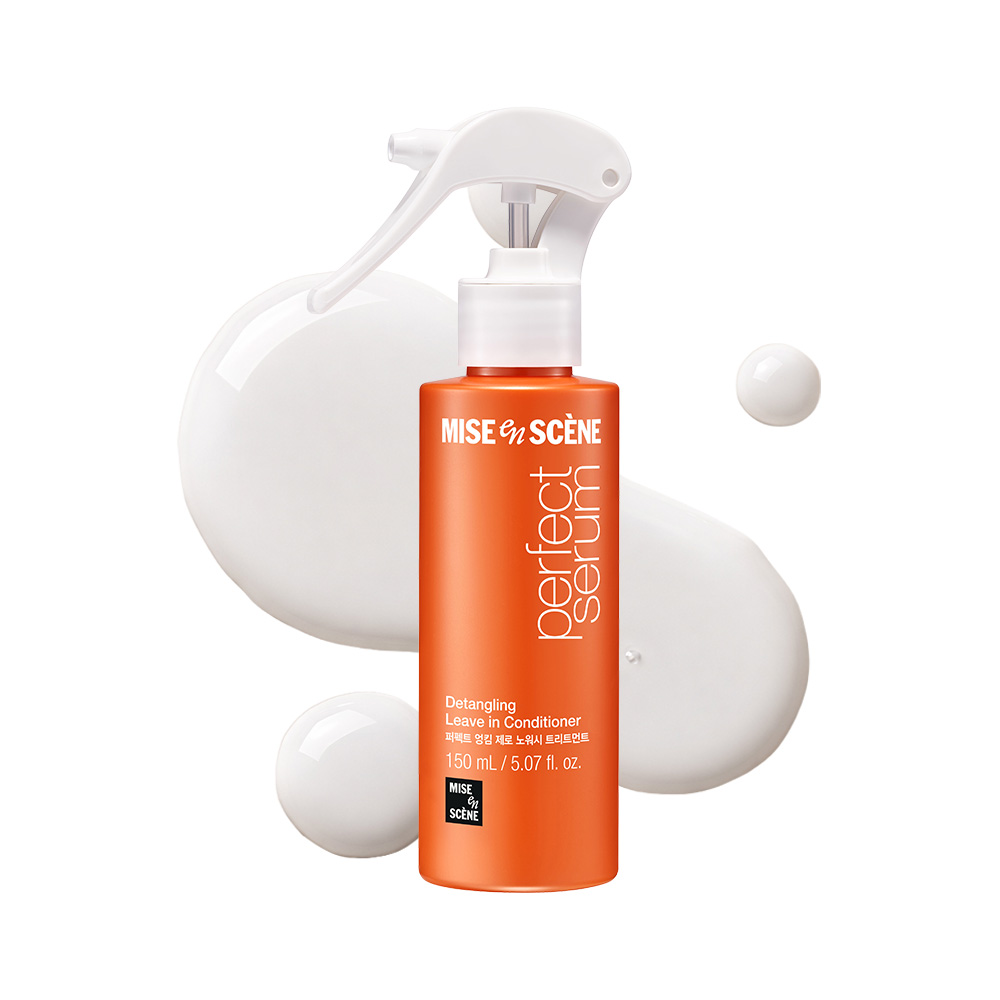 Mise-en-scene Perfect Serum Detangling Leave In Conditioner 5.07