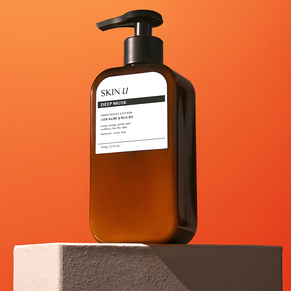 [2types] Skin U Inno:scent Lotion 12.34 oz.(350g) - Image 3 of 4