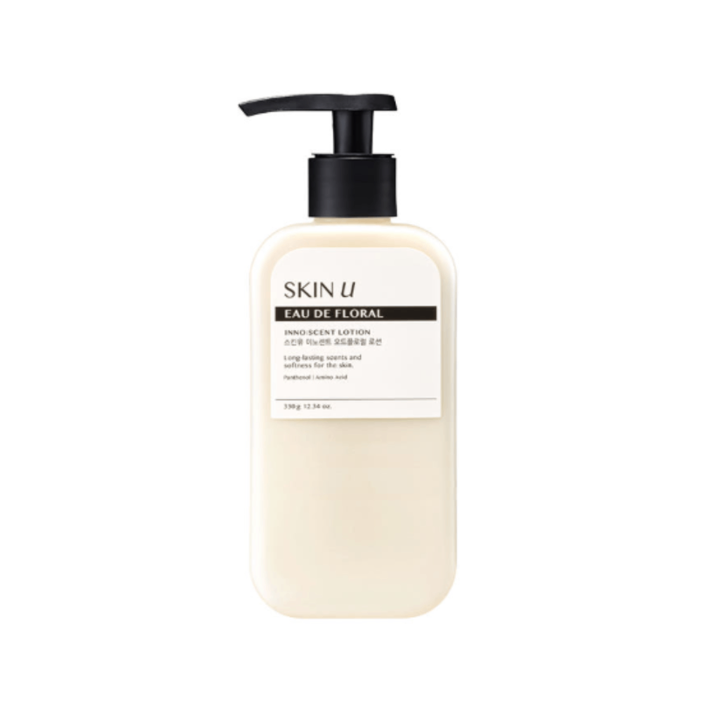 [2types] Skin U Inno:scent Lotion 12.34 oz.(350g) - Image 2 of 5