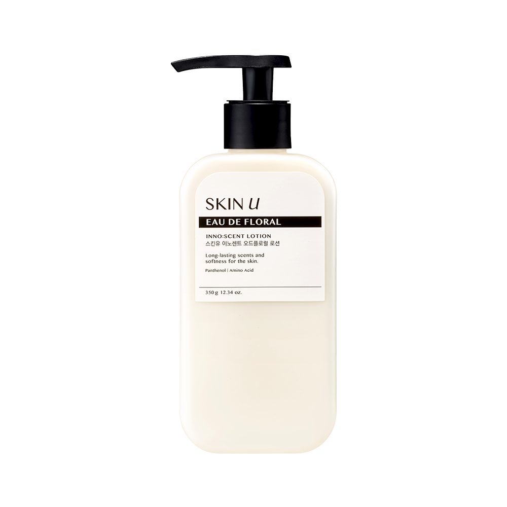 [2types] Skin U Inno:scent Lotion 12.34 oz.(350g) - Image 2 of 4