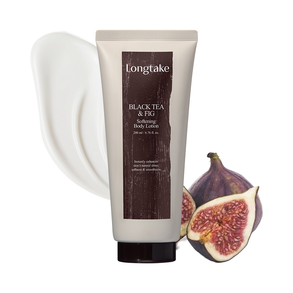 [2types] Longtake Body Lotion 6.76 fl. oz.(200ml) - Image 2 of 2
