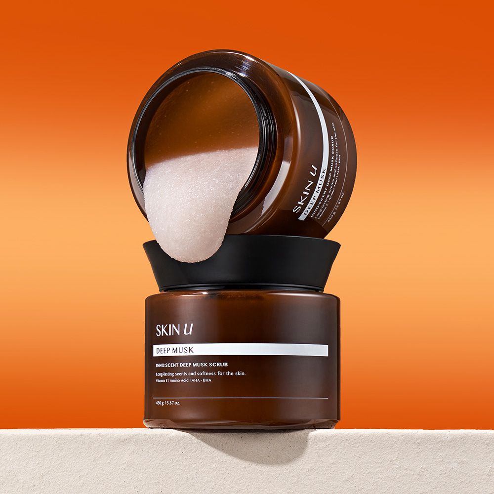[2types] Skin U Inno:scent Scrub 15.87 oz.(450g) - Image 3 of 5