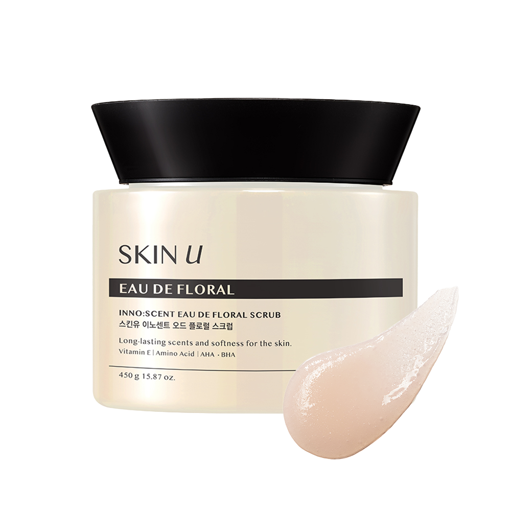 [2types] Skin U Inno:scent Scrub 15.87 oz.(450g) - Image 2 of 5
