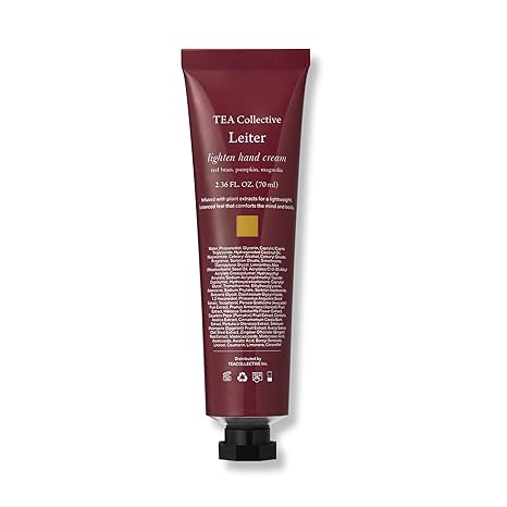 [4scents] TEA COLLECTIVE Hand Cream 2.36 fl. oz.(70ml) - Image 4 of 7