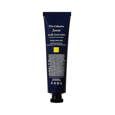[4scents] TEA COLLECTIVE Hand Cream 2.36 fl. oz.(70ml) - Image 2 of 7