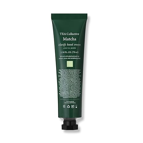 [4scents] TEA COLLECTIVE Hand Cream 2.36 fl. oz.(70ml) - Image 3 of 7