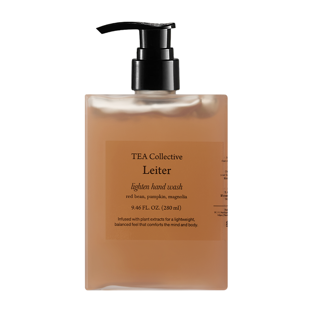 [4scents] TEA COLLECTIVE Nourish Hand Wash 9.46 fl. oz.(280ml) - Image 4 of 4