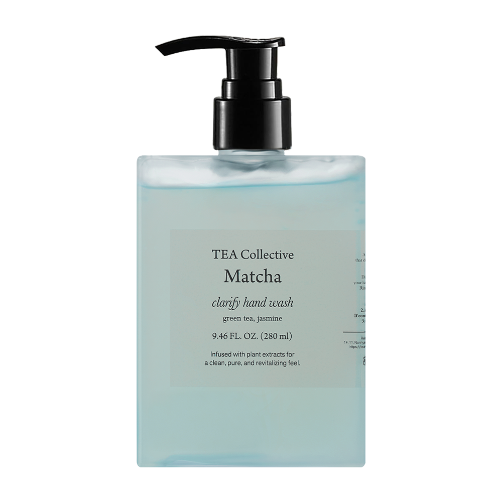 [4scents] TEA COLLECTIVE Nourish Hand Wash 9.46 fl. oz.(280ml) - Image 3 of 4
