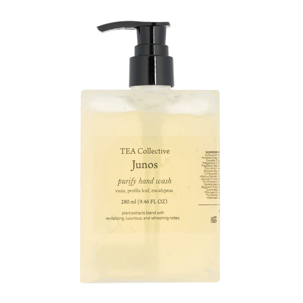 [4scents] TEA COLLECTIVE Nourish Hand Wash 9.46 fl. oz.(280ml) - Image 2 of 4