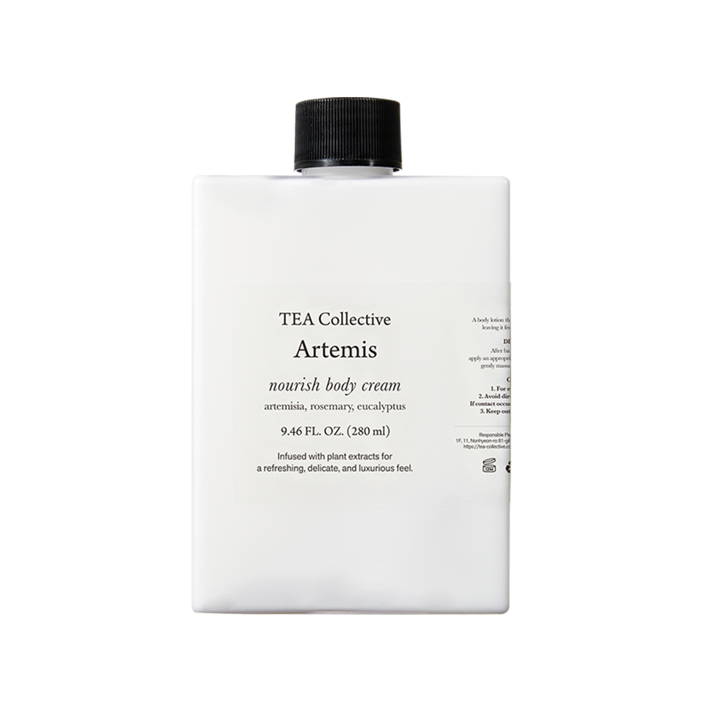 TEA COLLECTIVE [2scents] TEA COLLECTIVE Body Cream 9.46 fl. oz.(280ml)