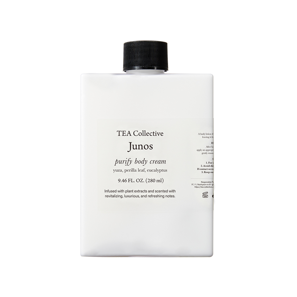 [2scents] TEA COLLECTIVE Body Cream 9.46 fl. oz.(280ml) - Image 2 of 2