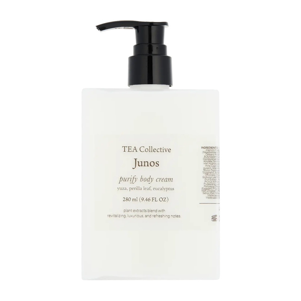 2scents] TEA COLLECTIVE Body Cream 9.46 fl. oz.(280ml) | OLIVE