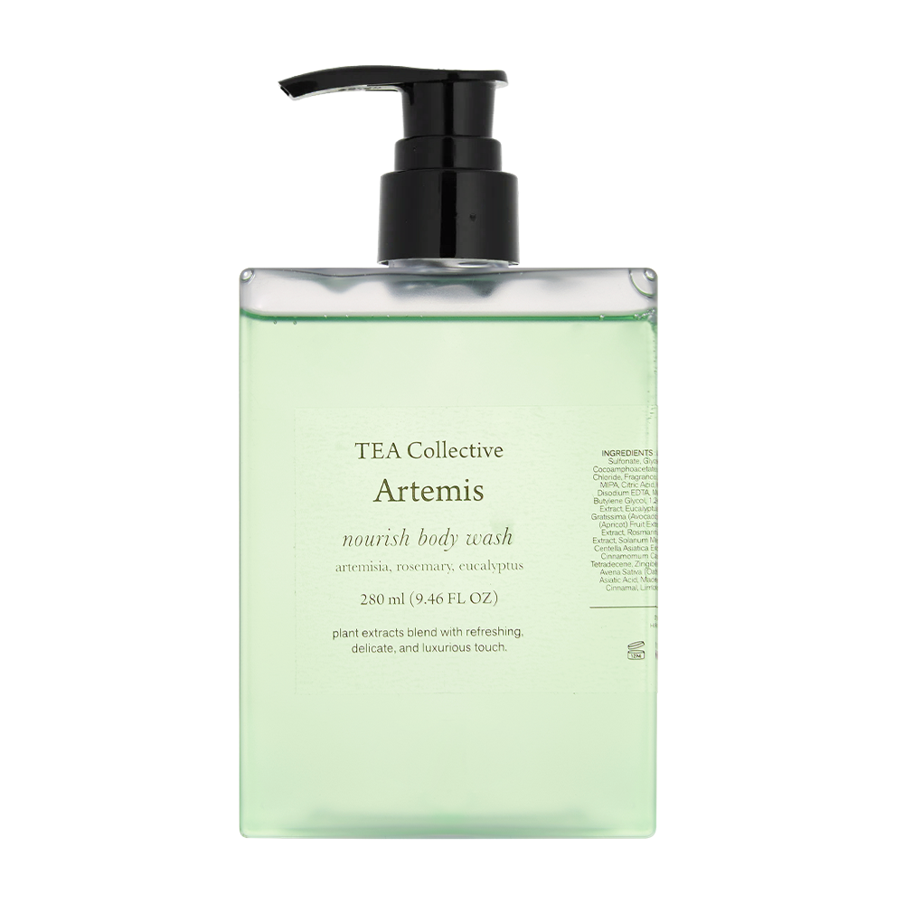[2scents] TEA COLLECTIVE Body Wash 9.46 fl. oz.(280ml) - Image 2 of 2
