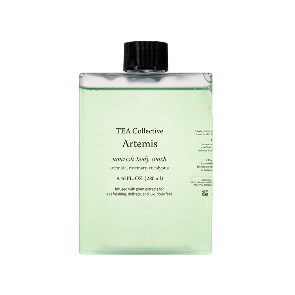 [2scents] TEA COLLECTIVE Body Wash 9.46 fl. oz.(280ml) - Image 2 of 2