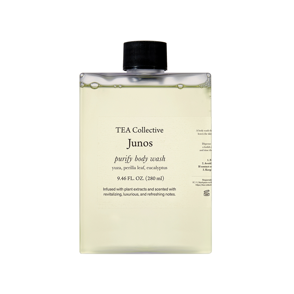 TEA COLLECTIVE [2scents] TEA COLLECTIVE Body Wash 9.46 fl. oz.(280ml)