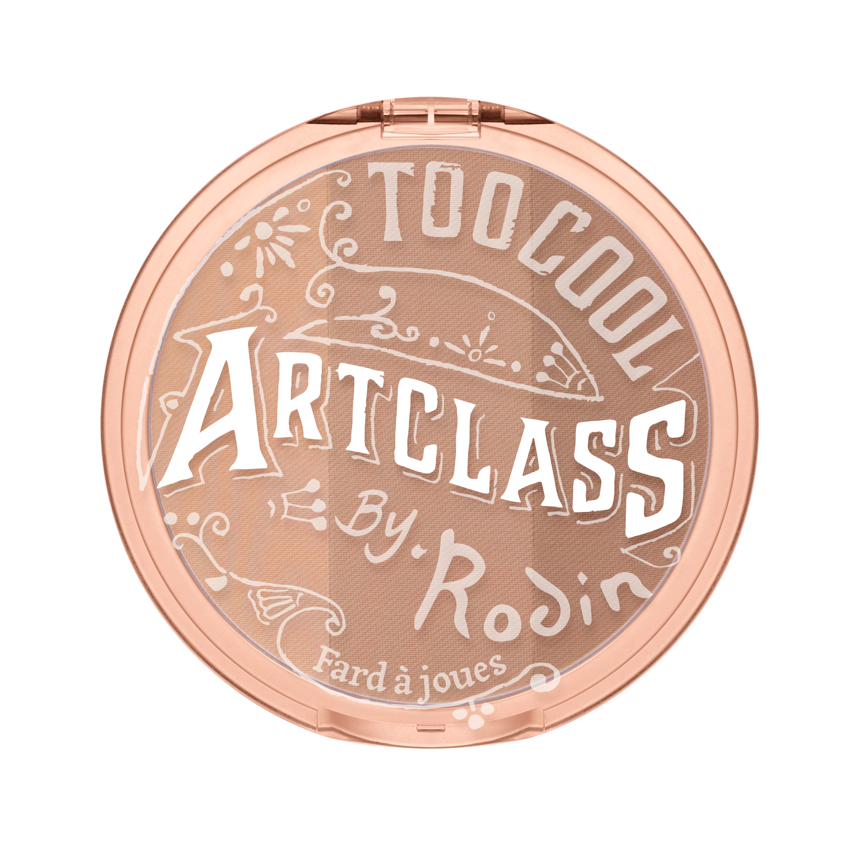 [2colors] too cool for school Artclass By Rodin Blusher 0.3 oz.(8.7g) - Image 4 of 4
