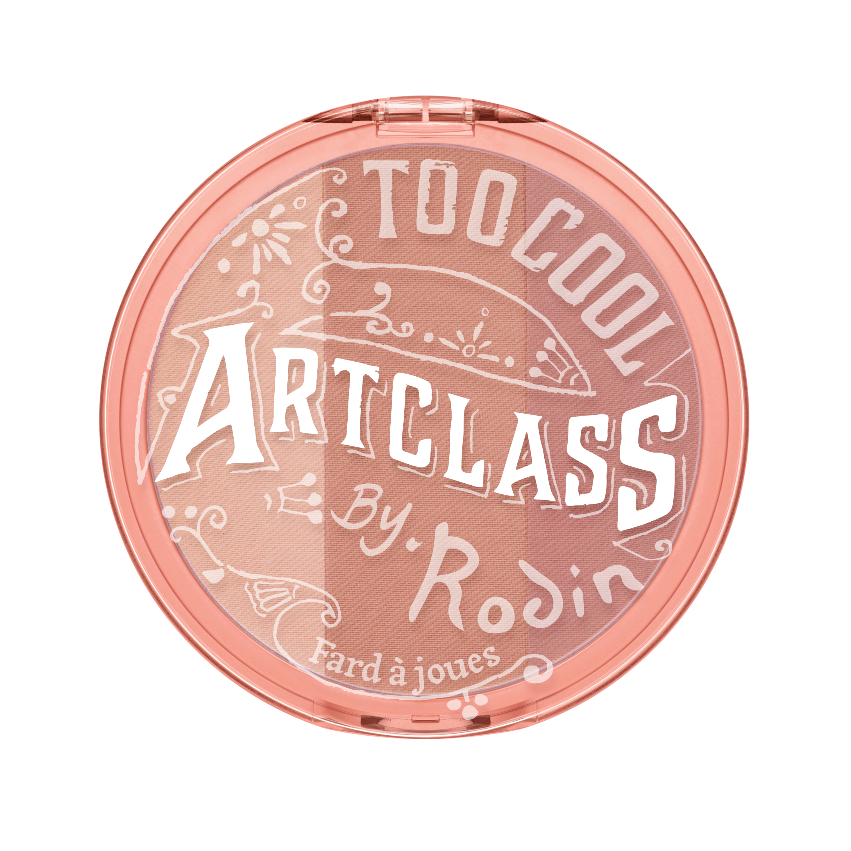 [2colors] too cool for school Artclass By Rodin Blusher 0.3 oz.(8.7g) - Image 2 of 4