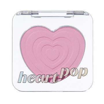 [6colors] ETUDE Heart Pop Blusher 0.14 oz.(4g) - Image 6 of 7