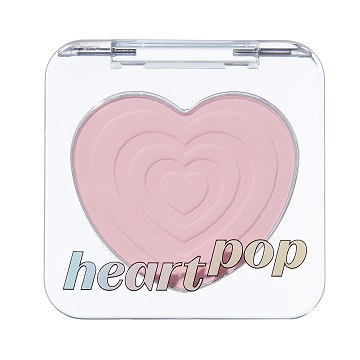 [6colors] ETUDE Heart Pop Blusher 0.14 oz.(4g) - Image 3 of 7