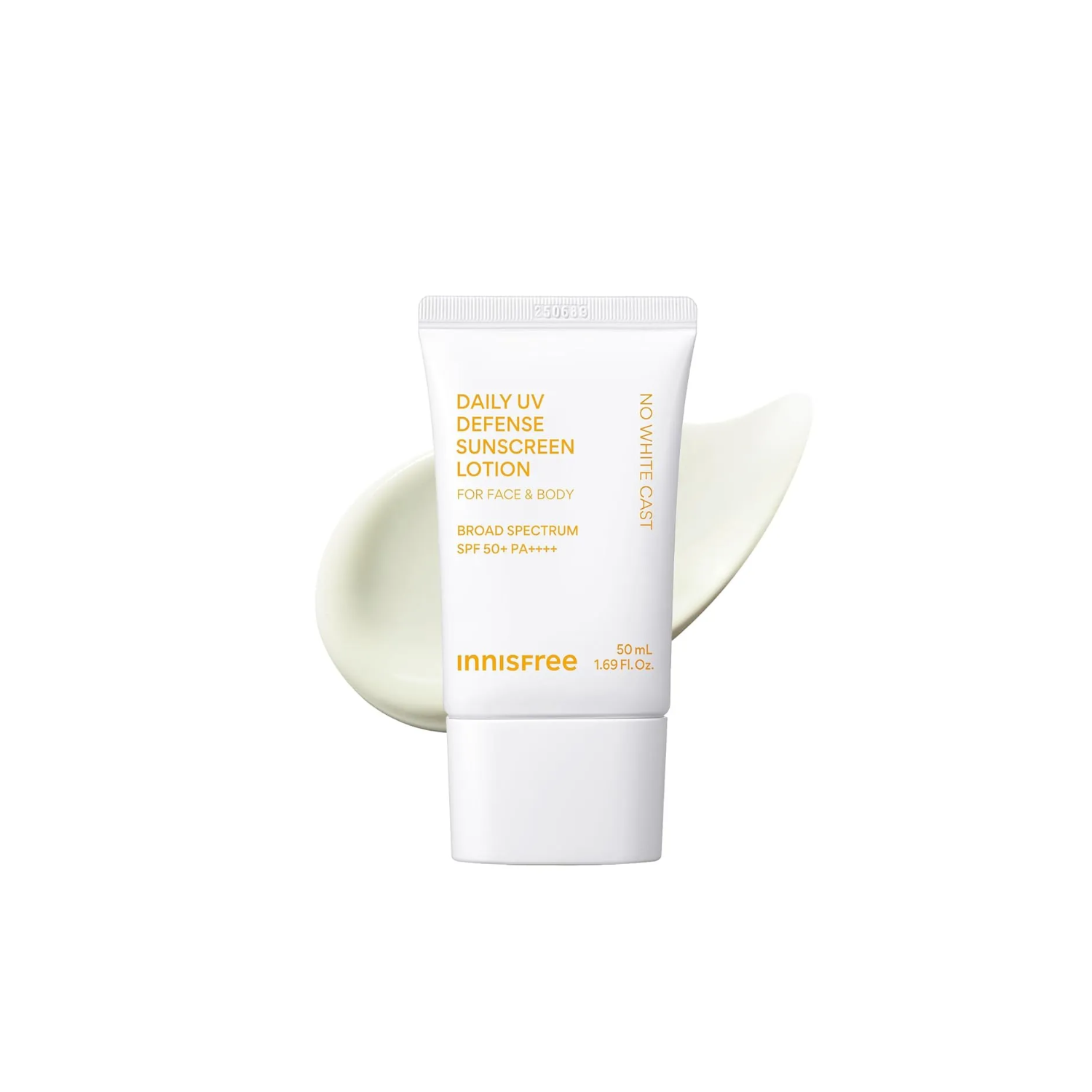 innisfree Daily UV Defense Sunscreen Lotion SPF50 1.69 fl. oz.(50ml)