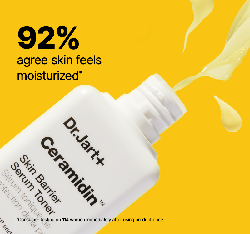 Dr.Jart+ Ceramidin™ Skin Barrier Toner 5.07 fl. oz.(150ml) - Image 5 of 7