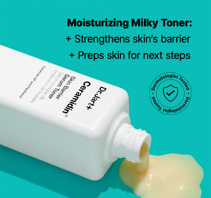 Dr.Jart+ Ceramidin™ Skin Barrier Toner 5.07 fl. oz.(150ml) - Image 2 of 7